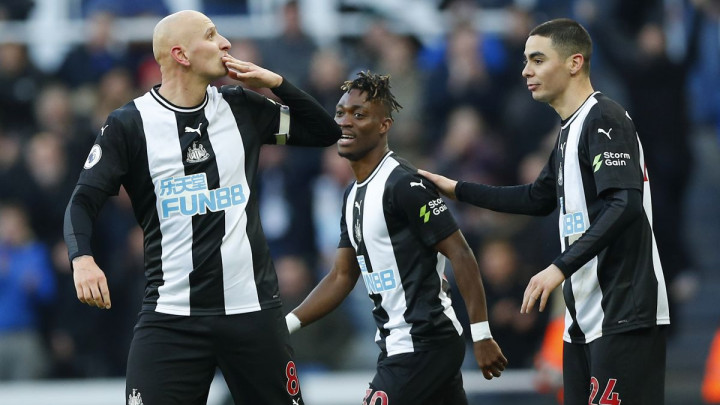 Newcastle slavio u gostima protiv Sheffielda