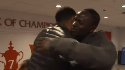 Nevjerovatni Sadio Mane: Čuvaj mi ovog mog...