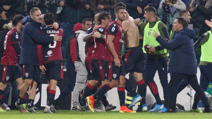 Cagliari najavio nastavak rada