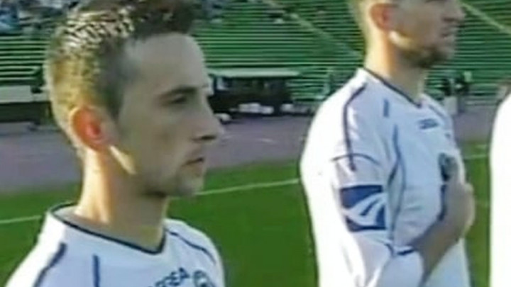Da li prepoznajete bivšeg reprezentativca?