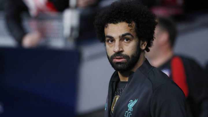 "Salah mi je rekao da mu je Real Madrid poslao ponudu"