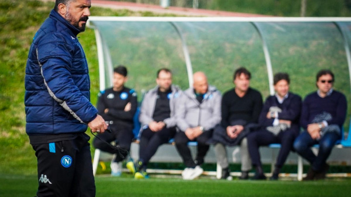 Gattuso potpuno promijenio izgled u izolaciji