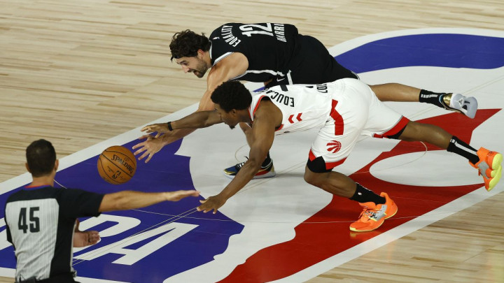 Toronto teže od očekivanog protiv Netsa