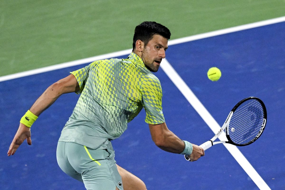 Novak Đoković bez finala u Dubaiju!