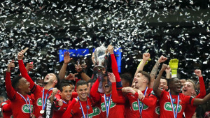 Rennes pobijedio PSG i osvojio Kup Francuske, Mbappe isključen zbog stravičnog starta