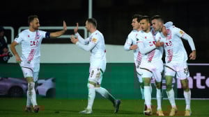 Zrinjski pred vratima raja