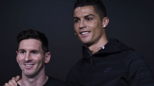 Lionel Messi je sinoćnjim golom iza sebe ostavio Cristiana Ronalda
