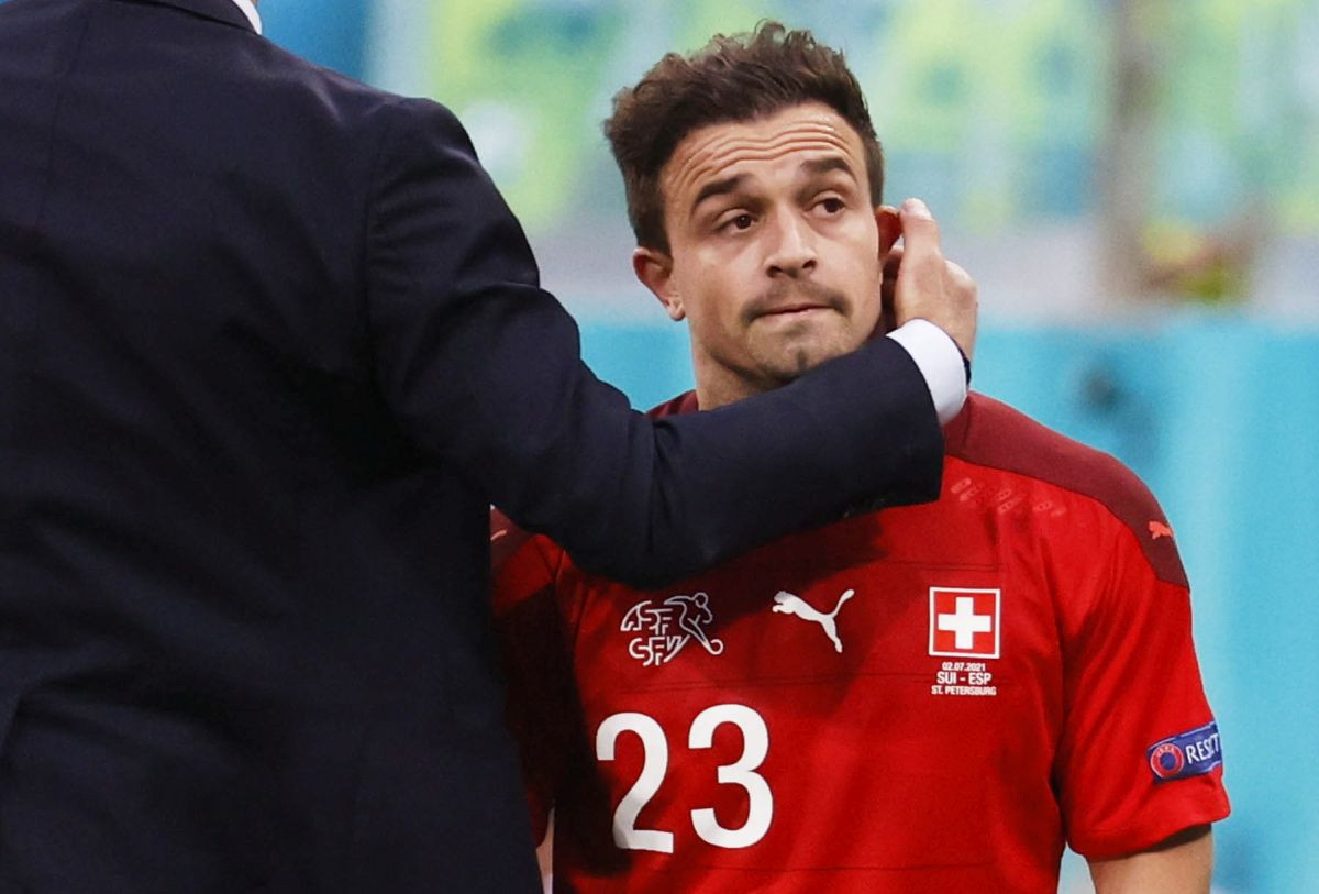 Shaqiri napušta Liverpool, otkrio je ime novog kluba Shaqiri napušta Liverpool, otkrio je ime novog kluba