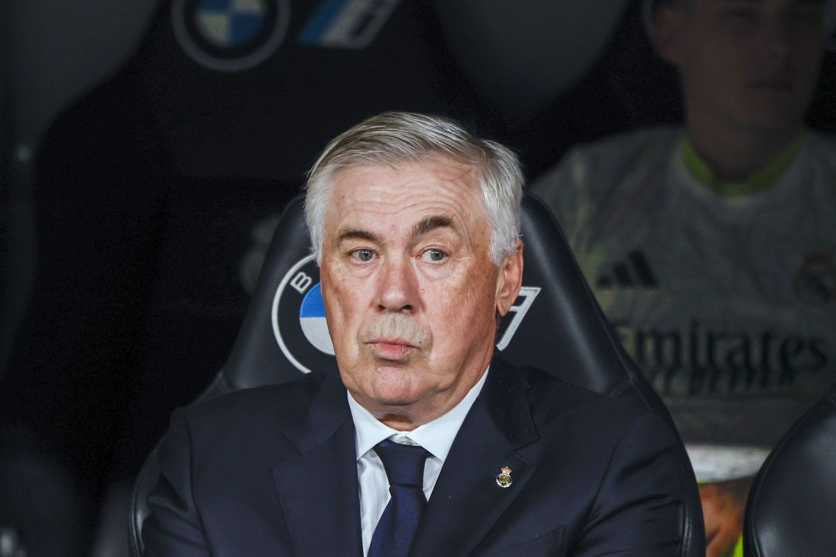 Florentino Perez je Carlu Ancelottiju saopštio odluku koja se čekala: "Imaš još..."