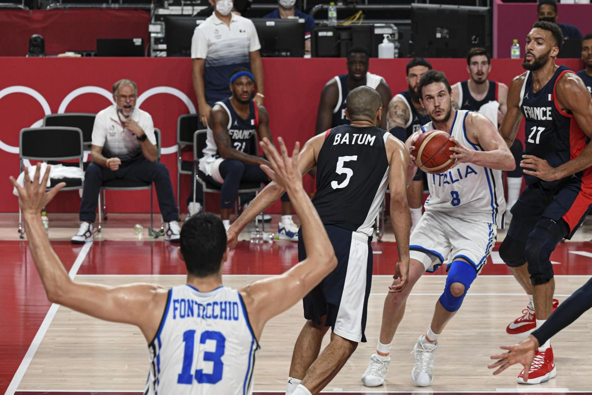 Eurobasket će biti njegov posljednji ples, Italijan pronašao novi angažman i najavio penziju Eurobasket će biti njegov posljednji ples, Italijan pronašao novi angažman i najavio penziju