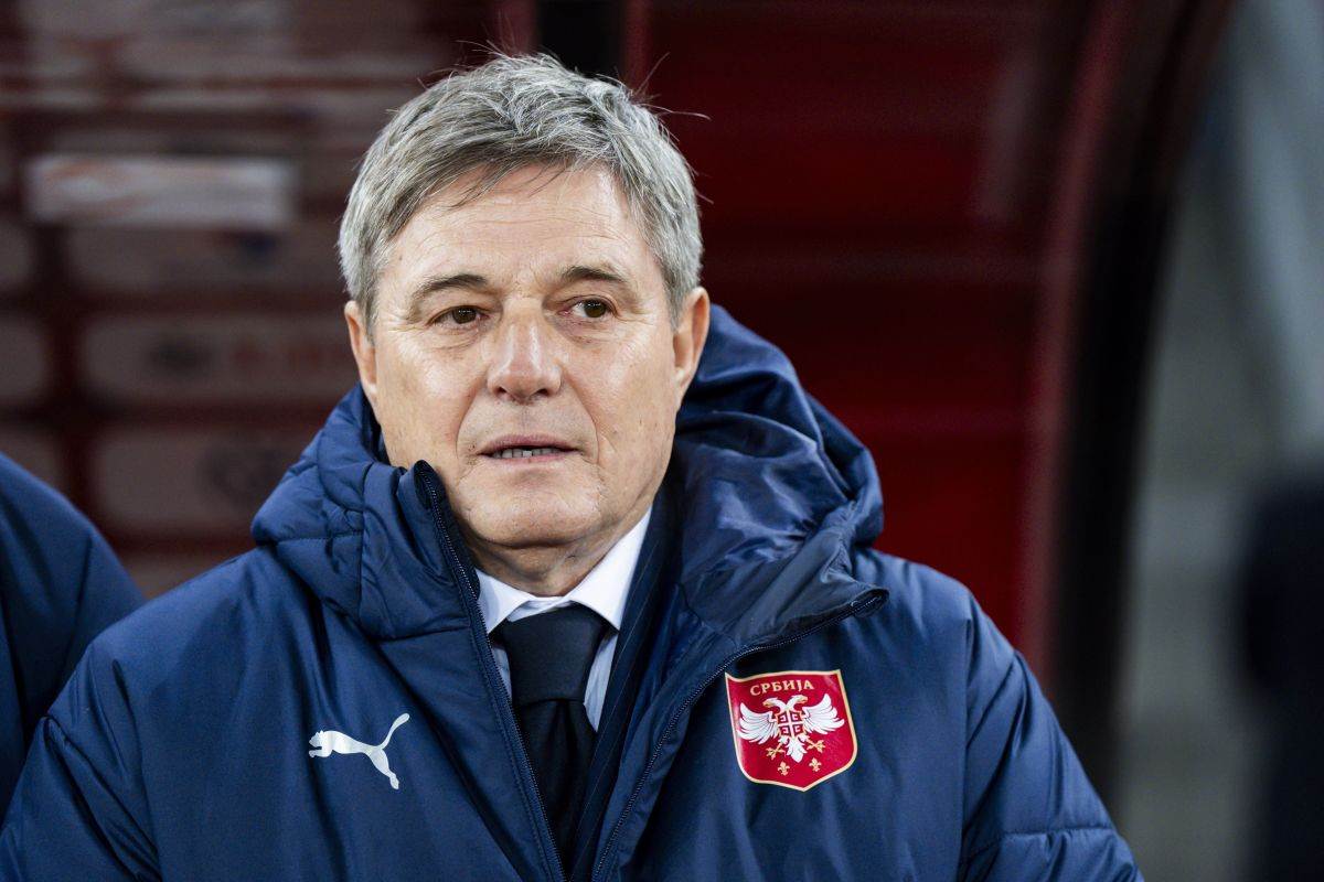 Piksi otkrio karte za Austriju! Da li je ovo startnih 11 za večerašnji duel? Piksi otkrio karte za Austriju! Da li je ovo startnih 11 za večerašnji duel?