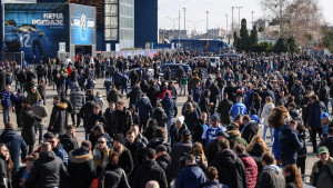 20.000 ljudi na Maksimiru se oprašta od budućeg kapitena Hrvatske: "Spreman je žrtvovati sve"