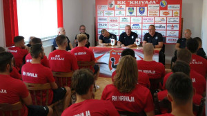 U Zavidovićima vrijedno rade za novu sezonu, Krivaja ima velike ambicije