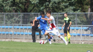 Asmir Avdukić u 93. minuti ostao bez pobjede na debiju na klupi kadetske reprezentacije BiH
