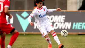 Crvena zvezda postavila cijenu za Adema Avdića: Nema šanse da ide za manje novca!