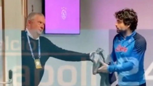 Poniženi Ajax se osramotio poslije meča, Napolitanci u nevjerici: "Šta? Neće niko?"  