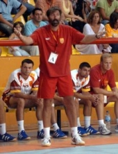 Veselin Vujović nije više trener Vardara Veselin Vujović nije više trener Vardara