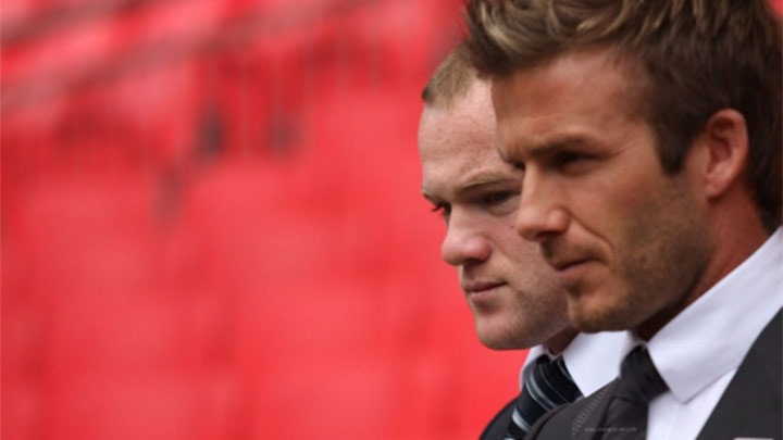 Beckham želi Rooneya u svom klubu
