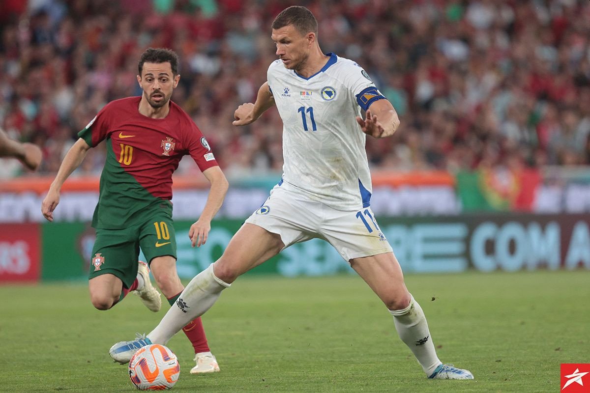 Bernardo Silva nije nikad bio bliže Barceloni, a onda je Hansi Flick izabran za novog trenera Bernardo Silva nije nikad bio bliže Barceloni, a onda je Hansi Flick izabran za novog trenera
