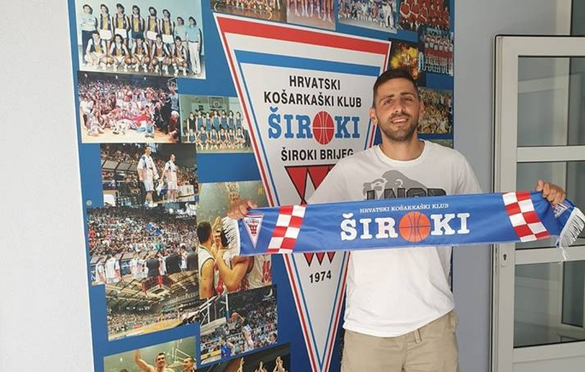 Naletilić se vratio u HKK Široki