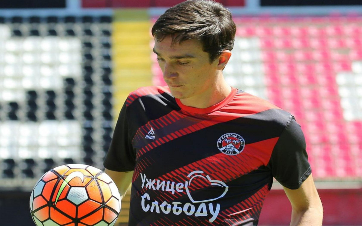 FK Mladost u narednim danima dobija novo pojačanje FK Mladost u narednim danima dobija novo pojačanje