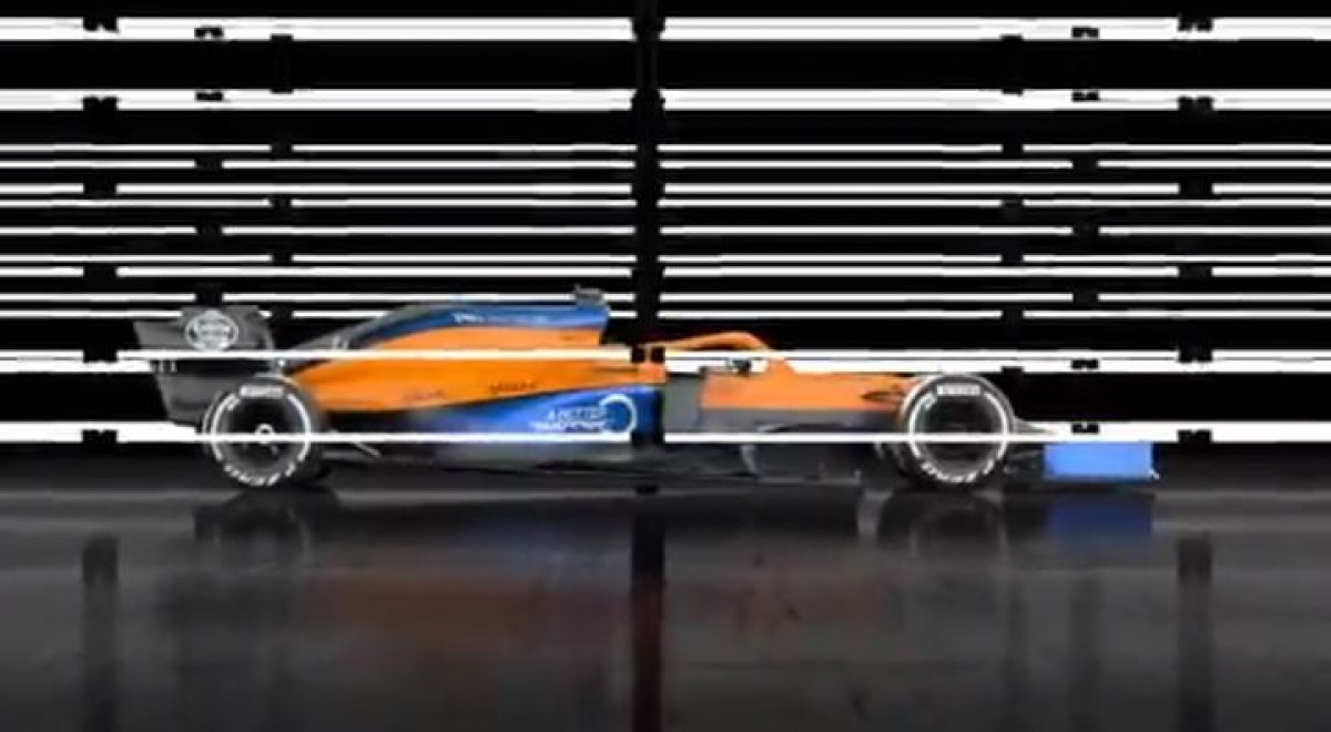 McLaren na fantastičan način predstavio novi bolid