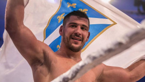Zastava s ljiljanima spremna je da se digne visoko: Enver Šljivar u lovu na svjetski tron