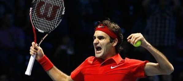 Federeru naslov za  kraj sezone