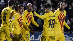 Mladi igrač Barcelone potpisao prvi sponzorski ugovor, a onda ga Xavi žestoko razočarao
