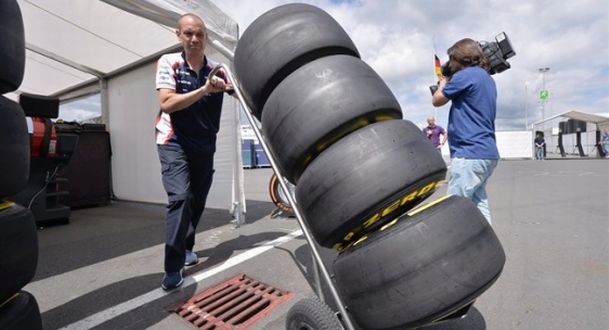 FIA odredila smjernice za gume