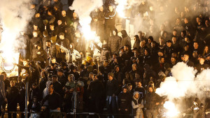 Grobari imaju novog neprijatelja, rođen je 2004. godine i napravio im je neoprostivo: "Ima da te..."