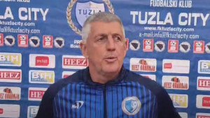 Musemić: Vladan Kovačević je glavni razlog što nismo došli do drugog gola