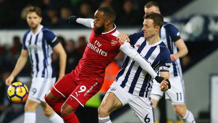 WBA i Arsenal podijelili bodove u posljednjoj utakmici u ovoj godini