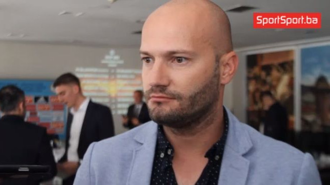 Emir Hadžić novi sportski saradnik FK Sarajevo