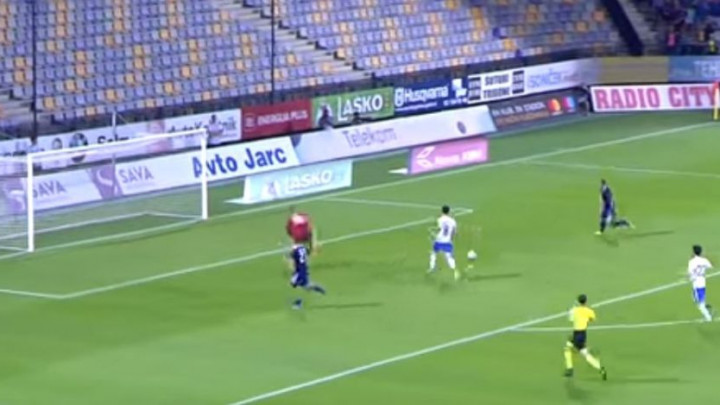Zapažena partija Mešanovića u pobjedi Maribora