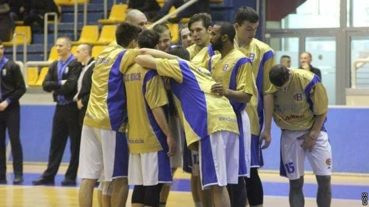 Nova košarkaška priča: Fuzija KK Igman i KK Burch