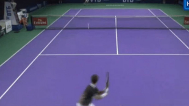 Je li ovo preočito? Današnji meč s ATP turnira mora podhitno da se istraži