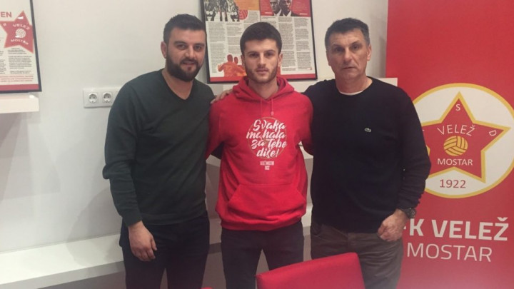 I Obren Cvijanović produžio ugovor s FK Velež