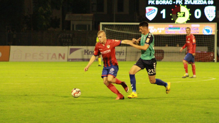 FK Zvijezda 09 promašivao, pa ih Stojan Vranješ kaznio