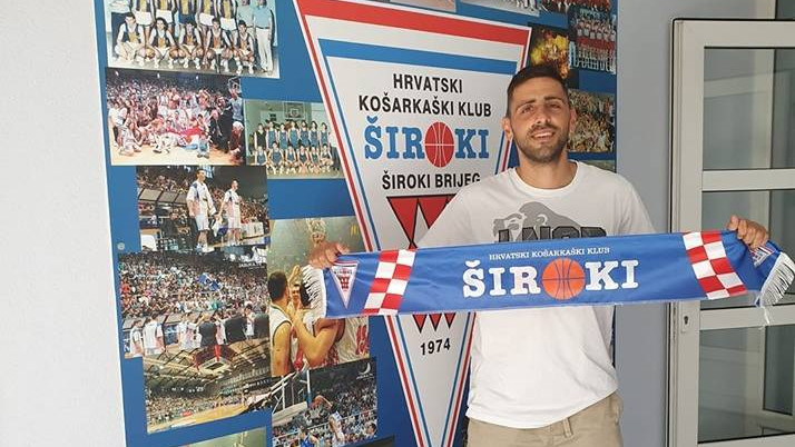 Naletilić se vratio u HKK Široki