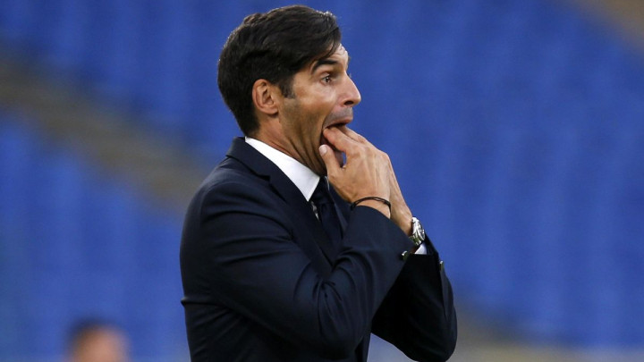 Fonseca: Džeko je još jednom pokazao koliko je važan dio Rome