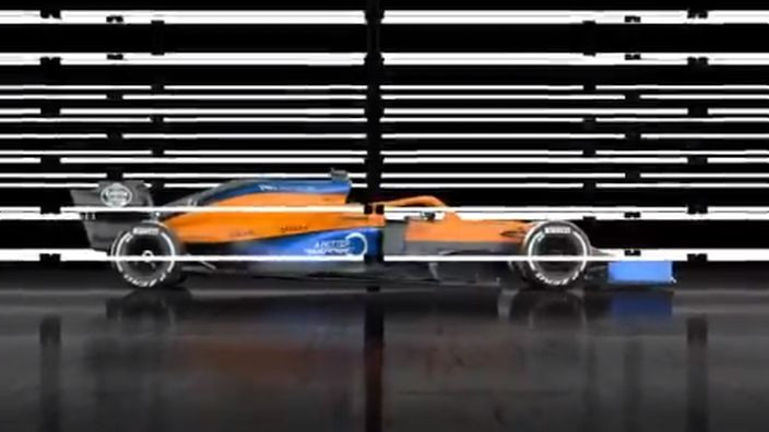 McLaren na fantastičan način predstavio novi bolid
