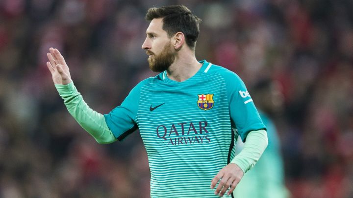 Messi pored sebe ima pravu zvijer