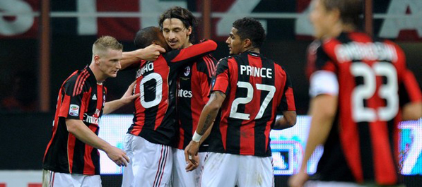 Lazio opet poražen, Milan preuzeo vrh