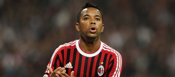 Robinho: Milanu ne trebaju napadači