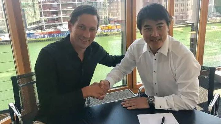 Roger Schmidt pronašao angažman u Kini