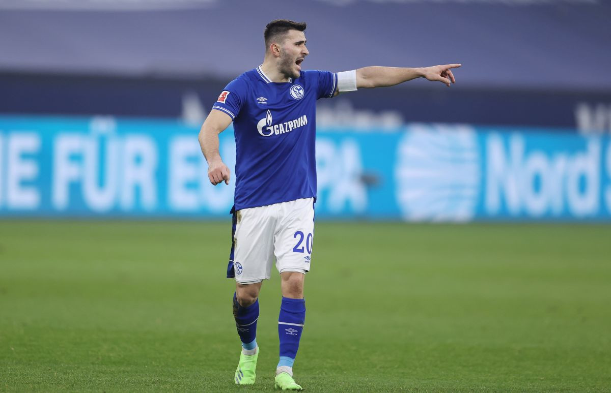 Kolašinac u Schalkeu na novoj poziciji: Mnogi su se iznenadili, ali trener je odlučio