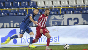 Ermin Huseinbašić pojačava Radnik?