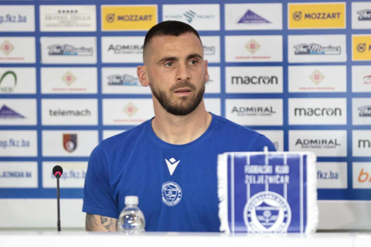 Krpić će u vječitom derbiju imati dodatni motiv