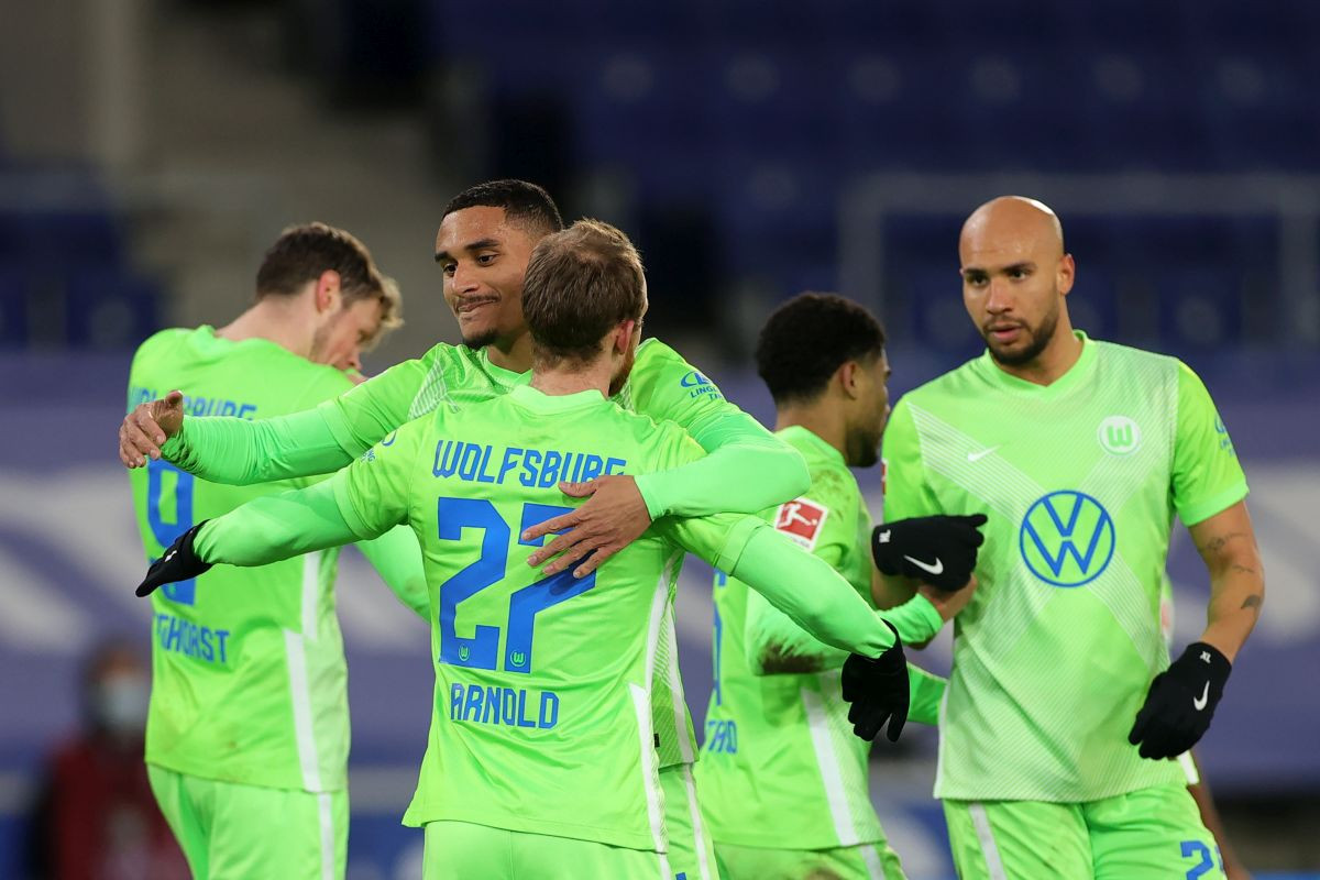 Wolfsburg juriša prema Ligi prvaka